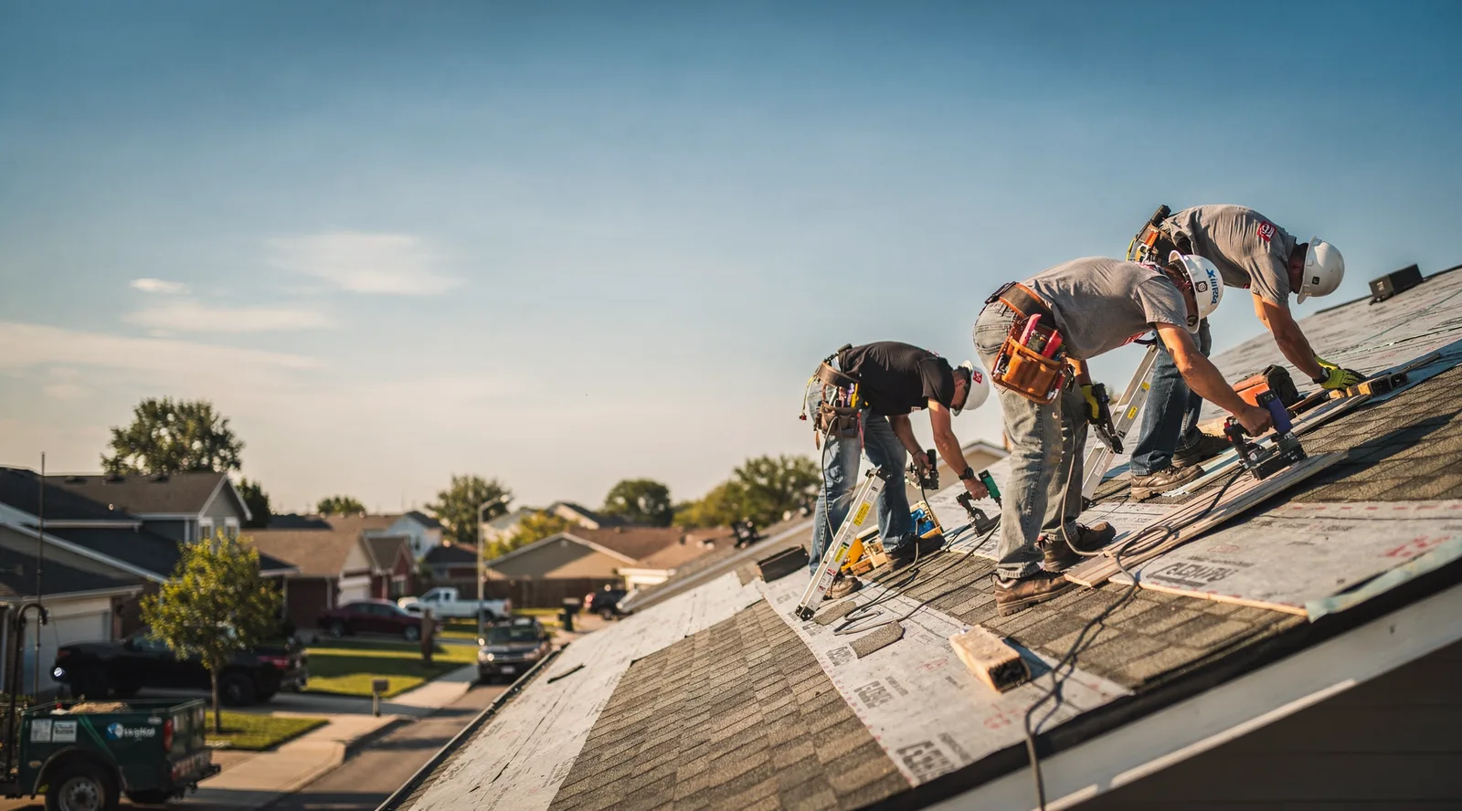 Roof Repair in Dawson, AL near me